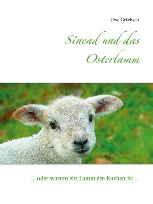 cover image of Sinead und das Osterlamm